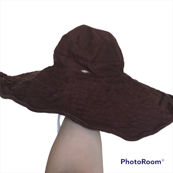 SCALA Collezione Handcrafted Linen Summer Hat - Picture 9 of 9